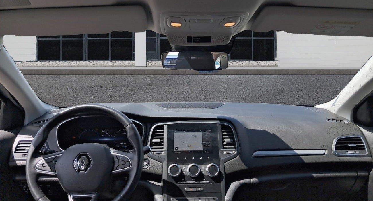 Renault MEGANE ESTATE Mégane IV Estate E-TECH Plug-In Hybride 160 Business 5