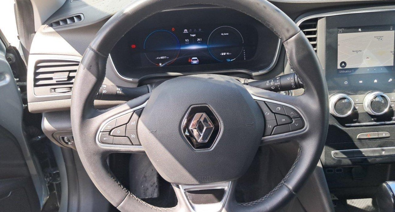 Renault MEGANE ESTATE Mégane IV Estate E-TECH Plug-In Hybride 160 Business 6