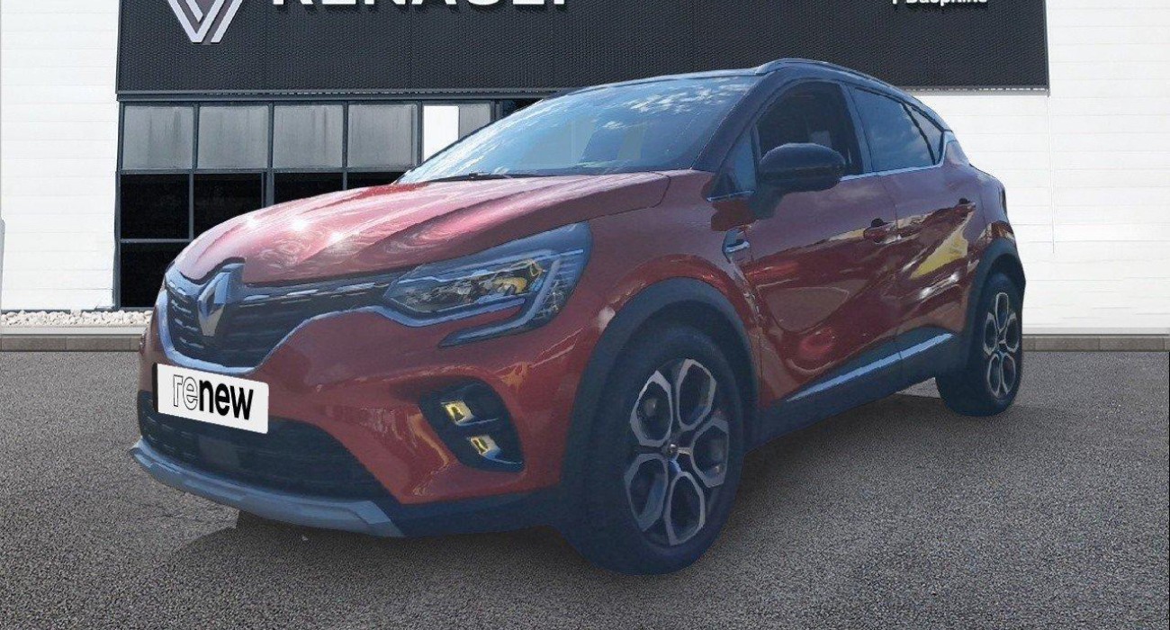 Renault CAPTUR TCe 140 - 21 Intens 1