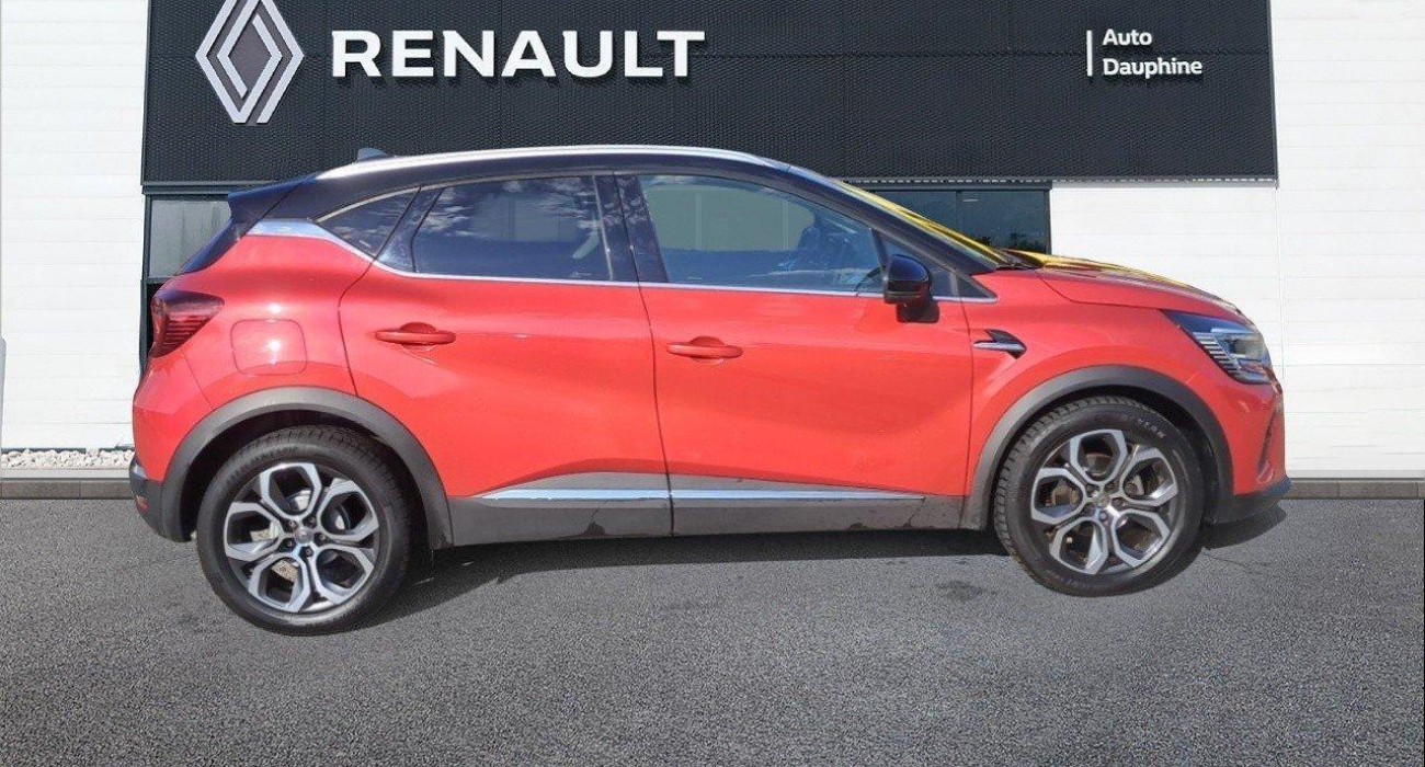 Renault CAPTUR TCe 140 - 21 Intens 2