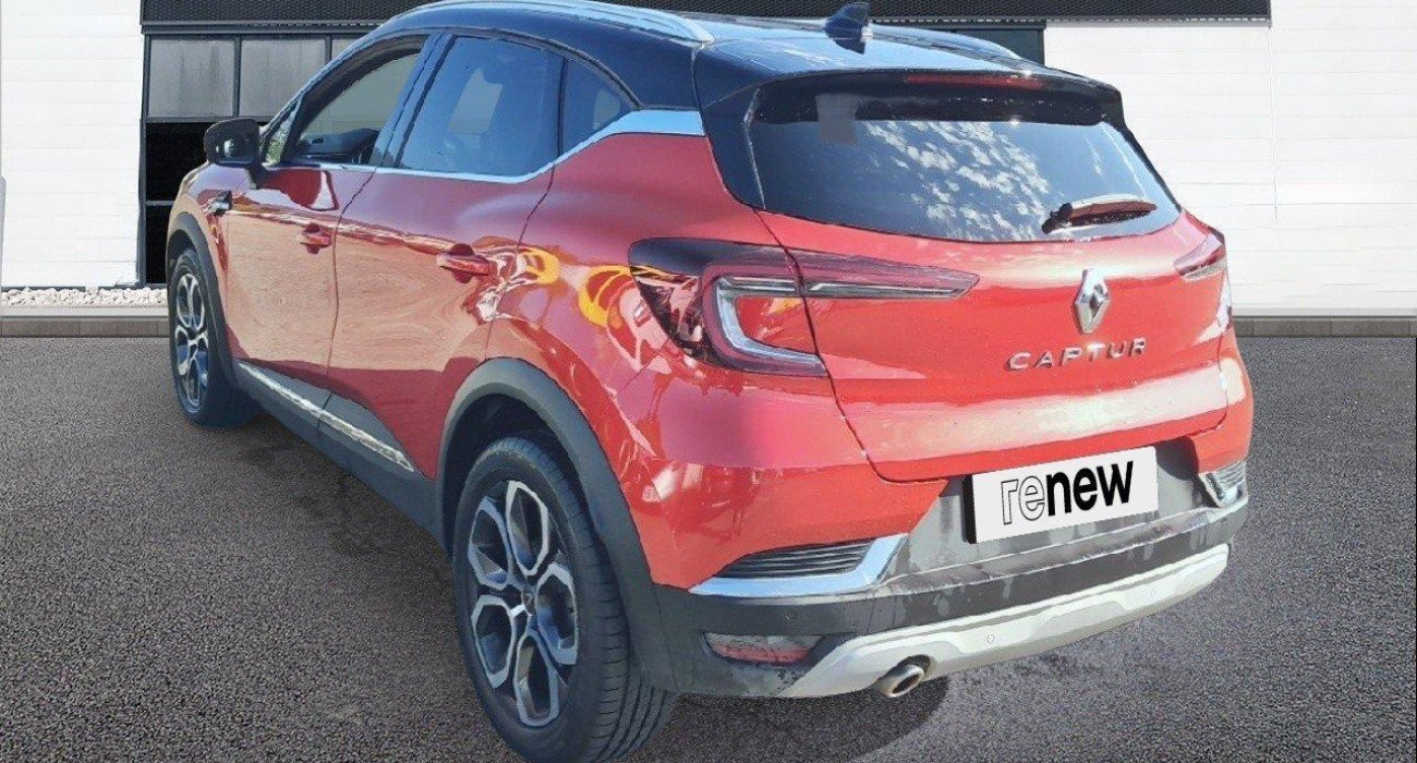 Renault CAPTUR TCe 140 - 21 Intens 3