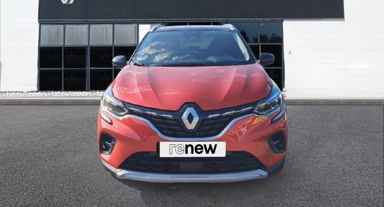 Renault CAPTUR TCe 140 - 21 Intens 4
