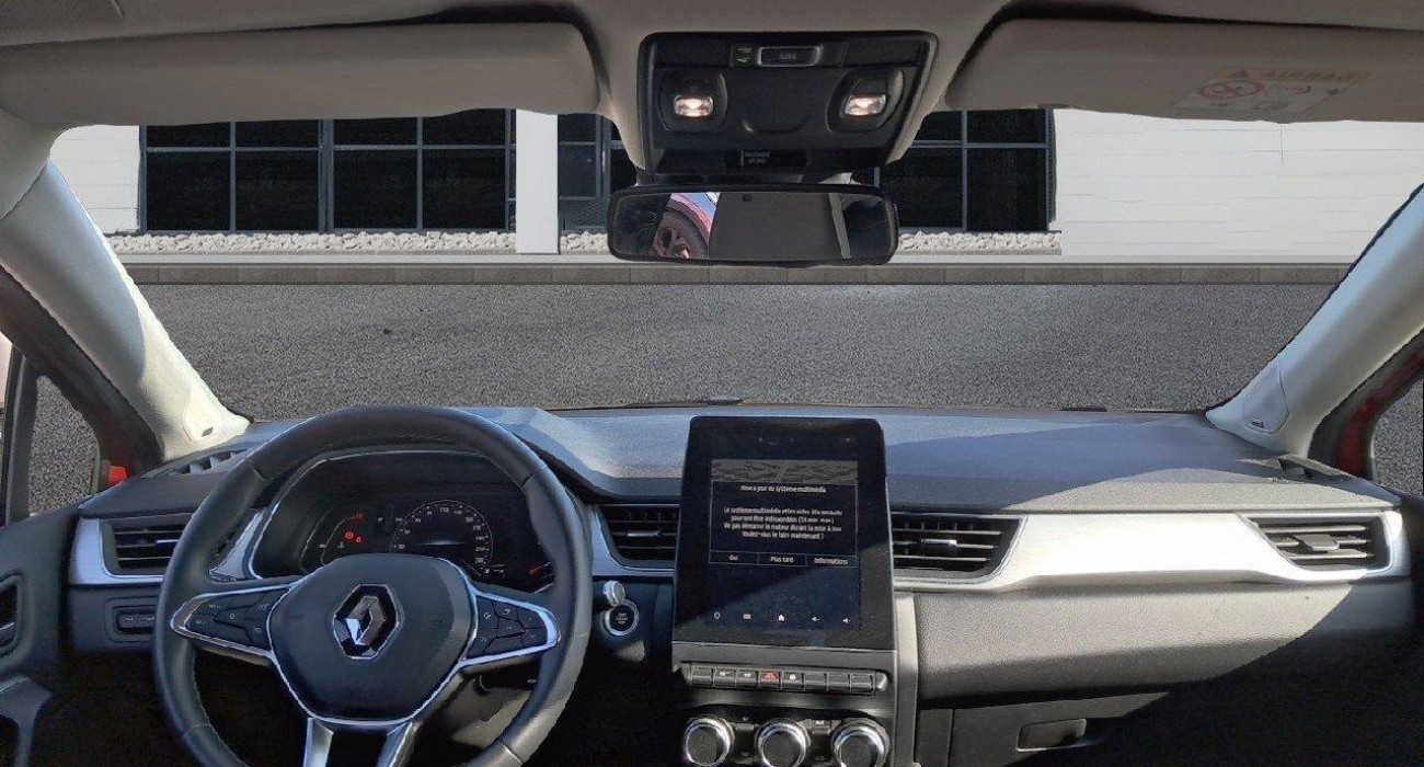 Renault CAPTUR TCe 140 - 21 Intens 5