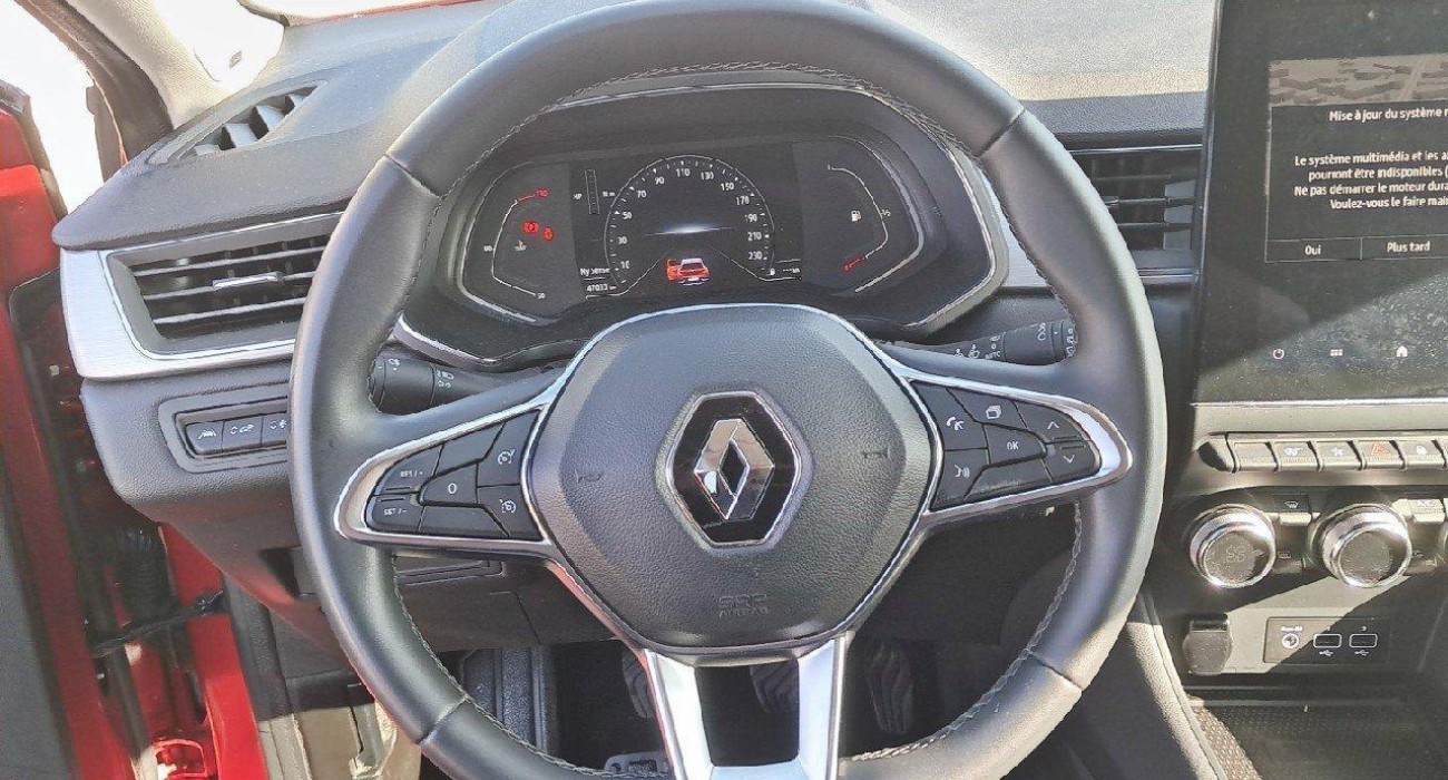Renault CAPTUR TCe 140 - 21 Intens 6