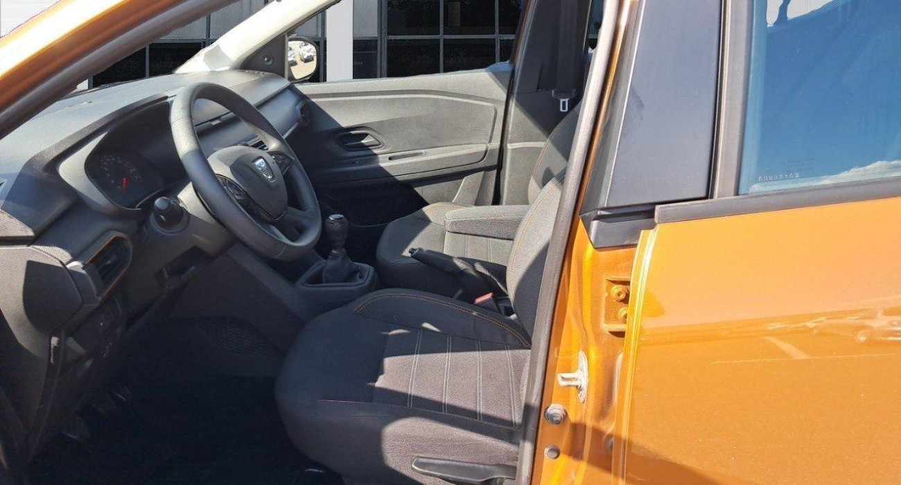 Dacia SANDERO ECO-G 100 - 22 Stepway Essentiel 10