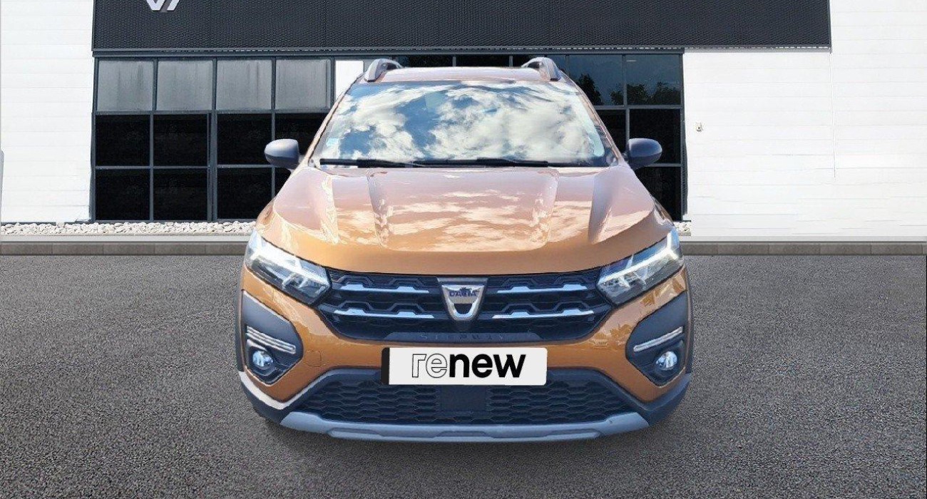 Dacia SANDERO ECO-G 100 - 22 Stepway Essentiel 4