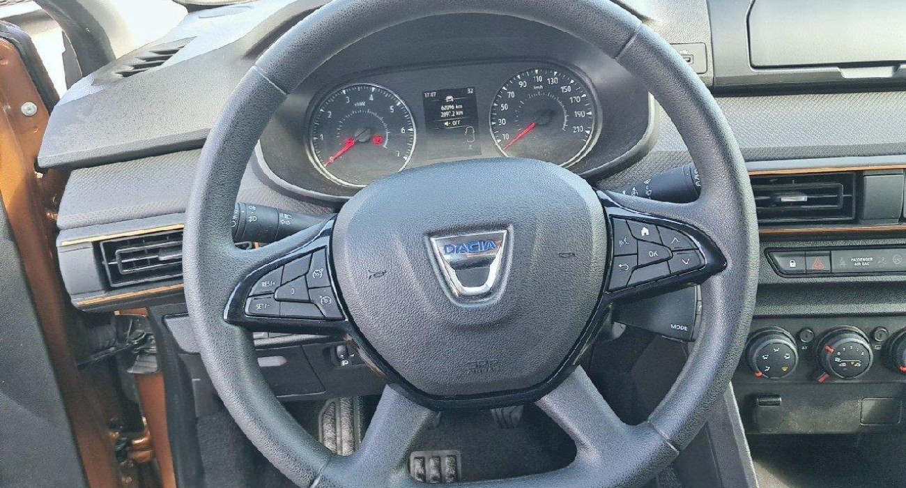 Dacia SANDERO ECO-G 100 - 22 Stepway Essentiel 6
