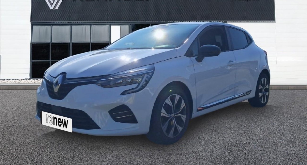 Renault CLIO Clio Blue dCi 100 Evolution 1