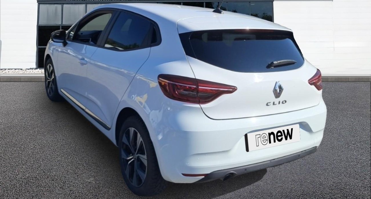 Renault CLIO Clio Blue dCi 100 Evolution 3