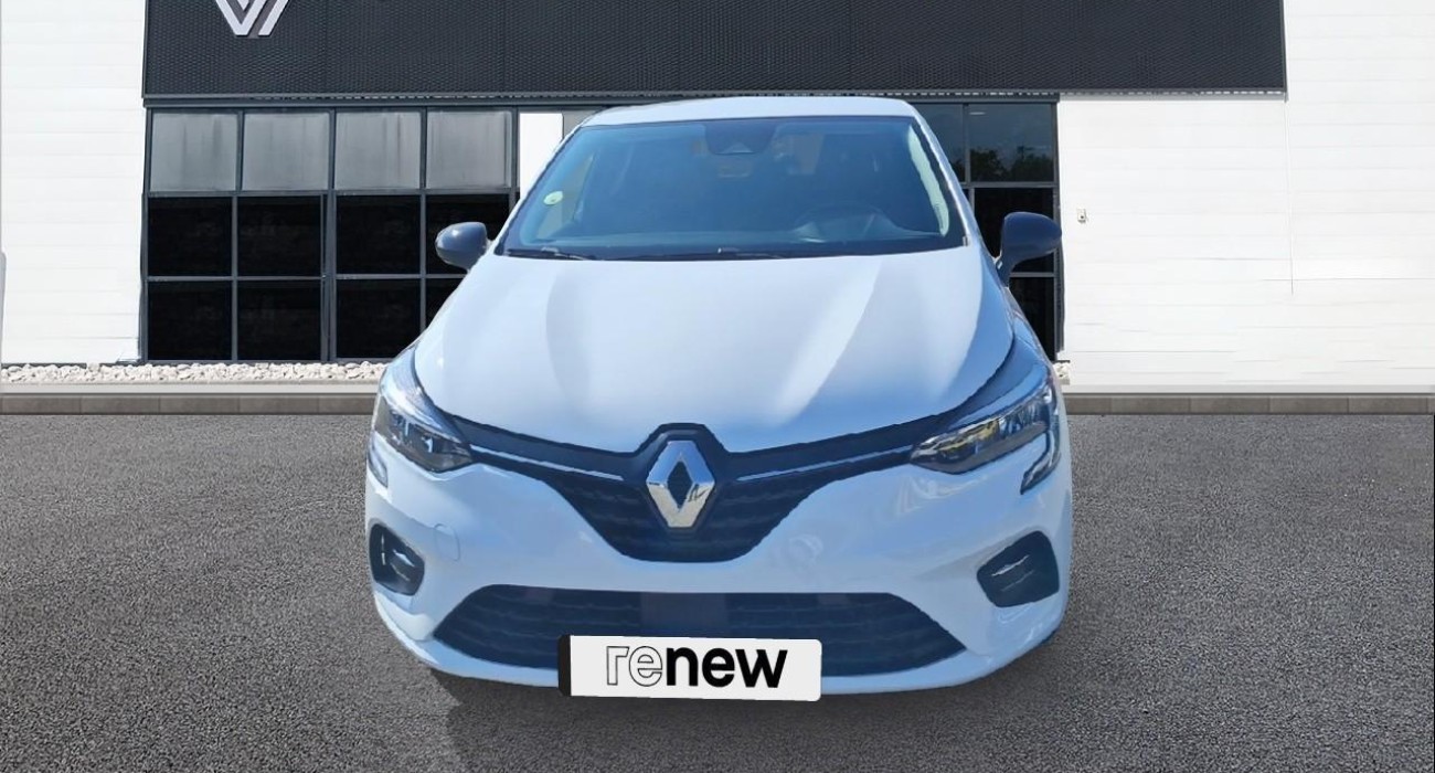 Renault CLIO Clio Blue dCi 100 Evolution 4