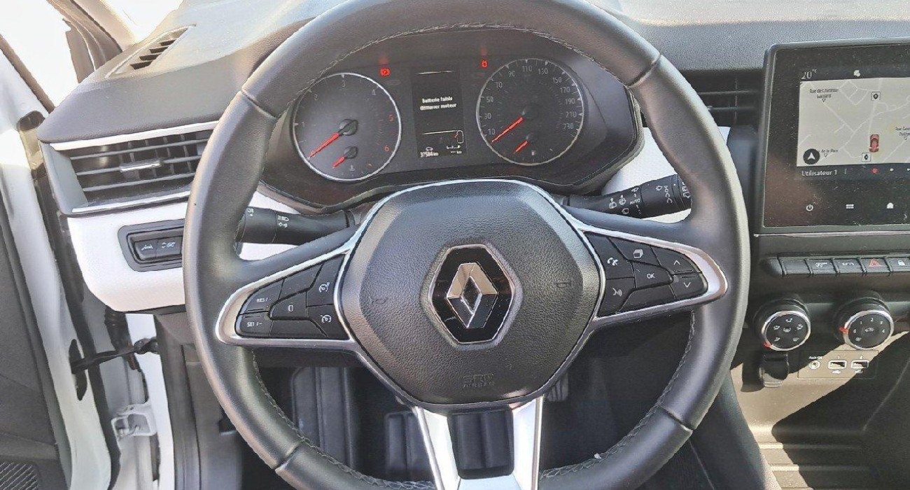 Renault CLIO Clio Blue dCi 100 Evolution 6