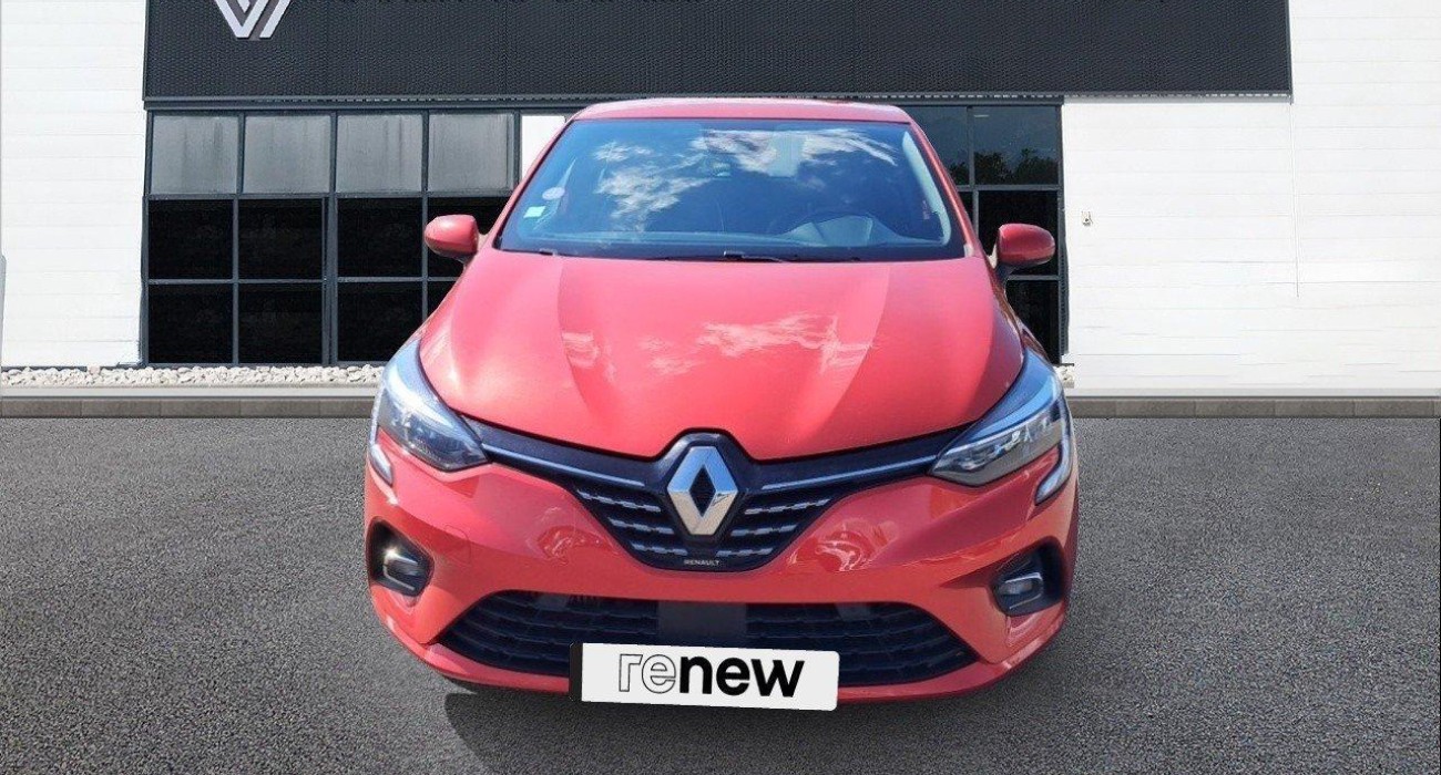 Renault CLIO Clio TCe 90 - 21N Intens 4