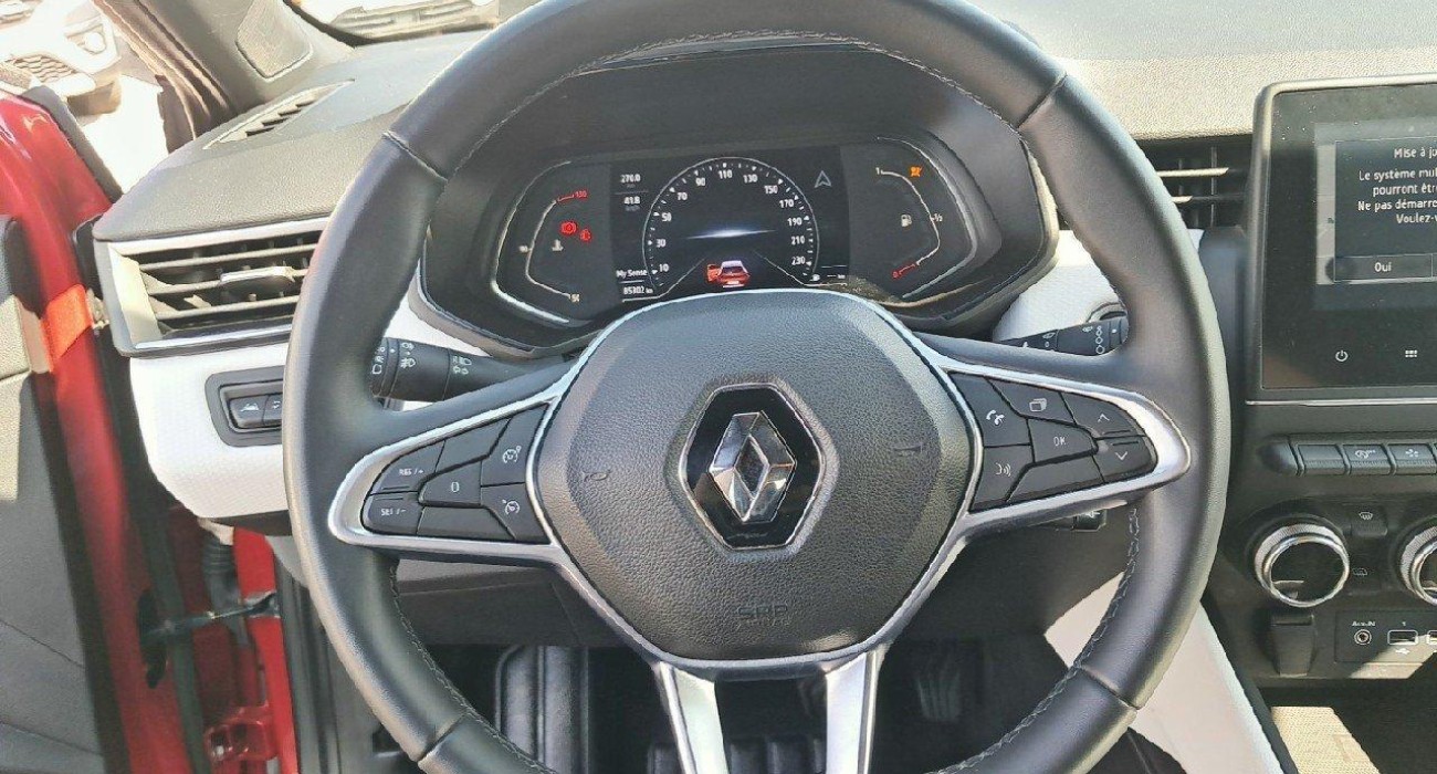 Renault CLIO Clio TCe 90 - 21N Intens 6