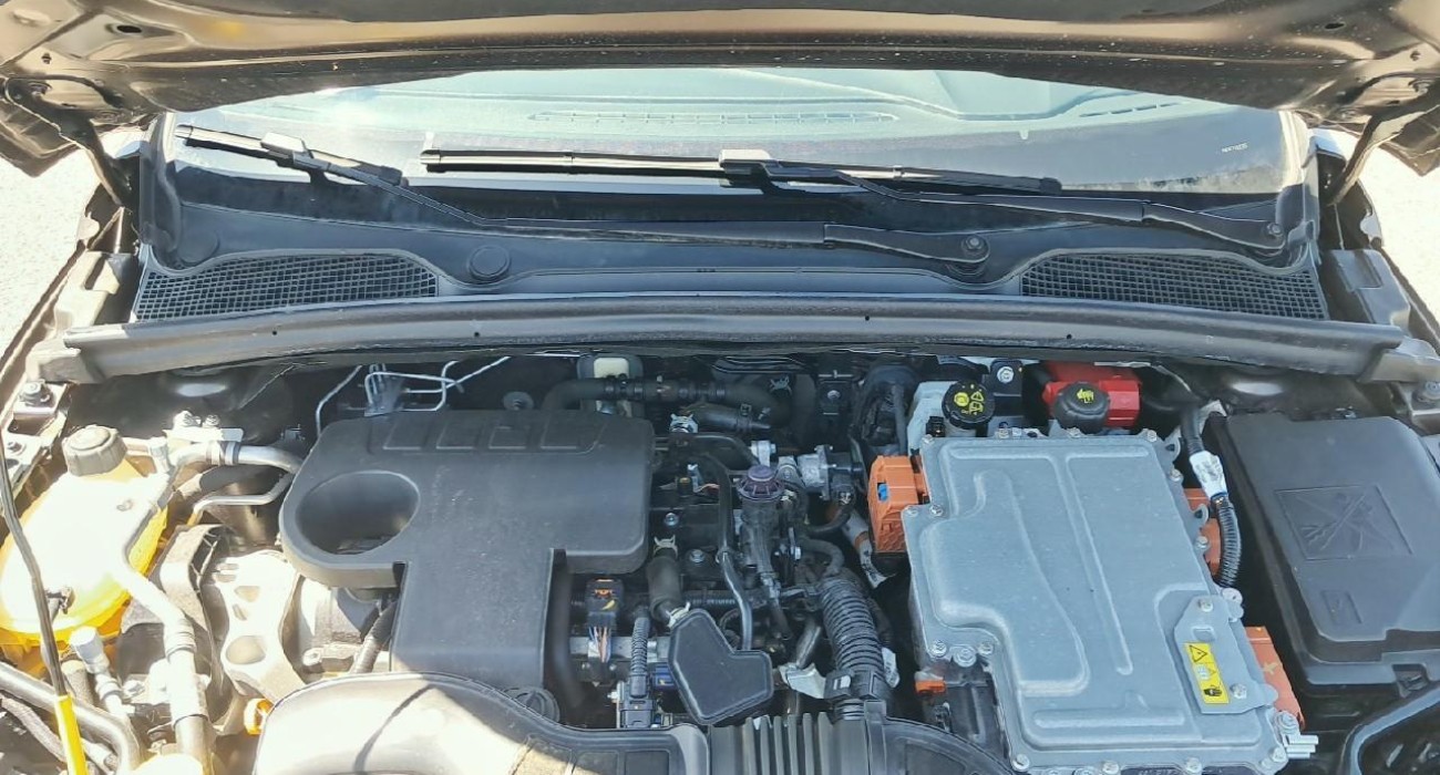 Renault CLIO Clio E-Tech 140 Intens 14