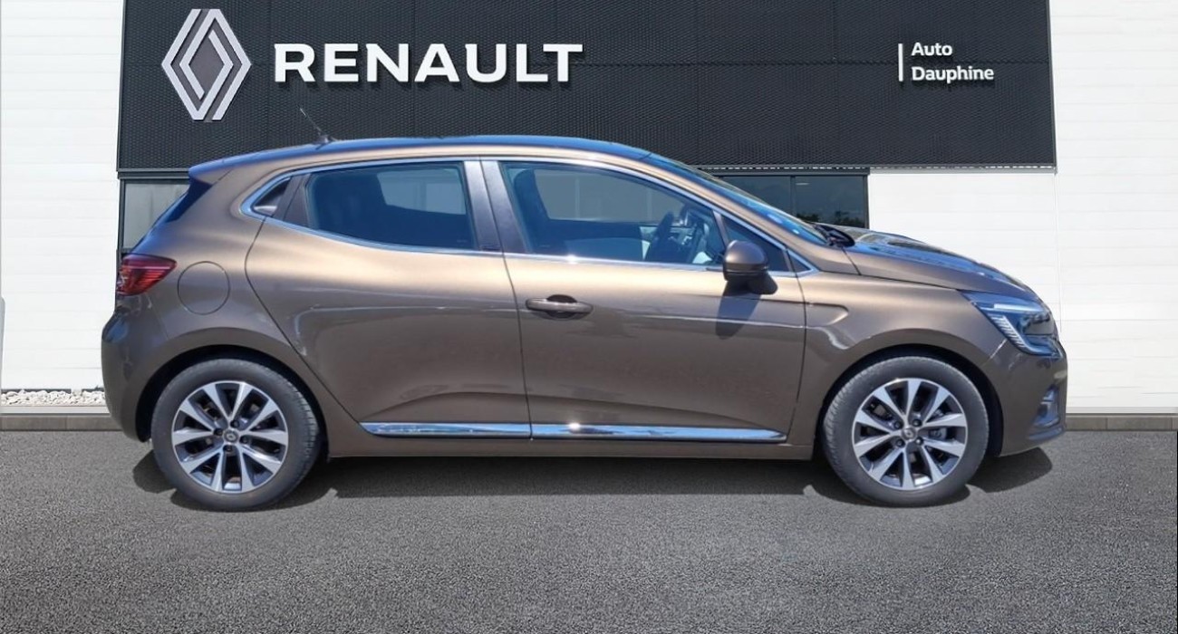 Renault CLIO Clio E-Tech 140 Intens 2
