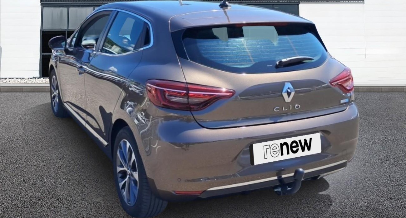 Renault CLIO Clio E-Tech 140 Intens 3