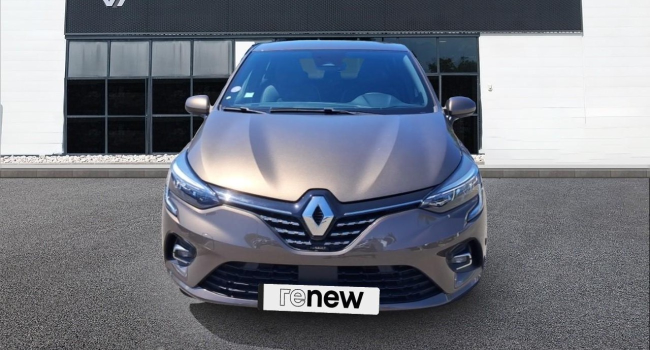 Renault CLIO Clio E-Tech 140 Intens 4