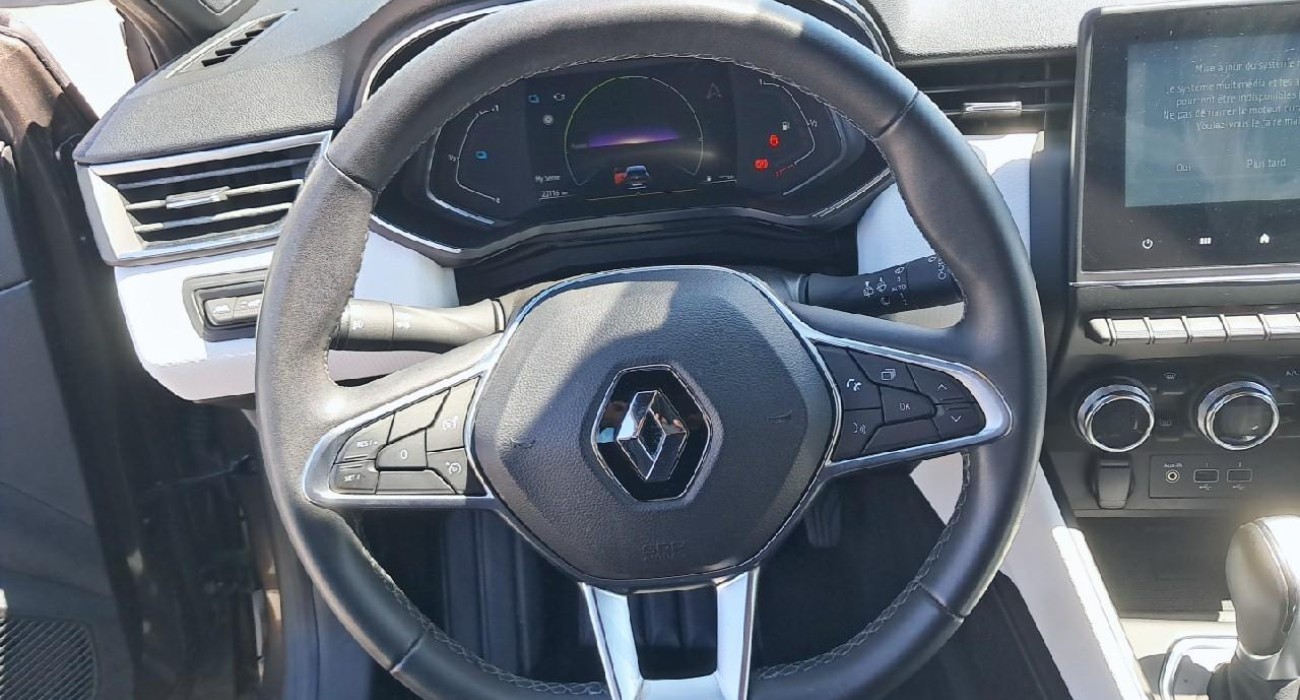 Renault CLIO Clio E-Tech 140 Intens 6