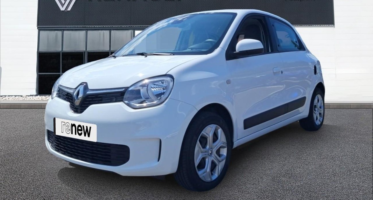 Renault TWINGO Twingo III Achat Intégral - 21 Zen 1