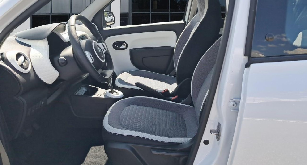 Renault TWINGO Twingo III Achat Intégral - 21 Zen 10