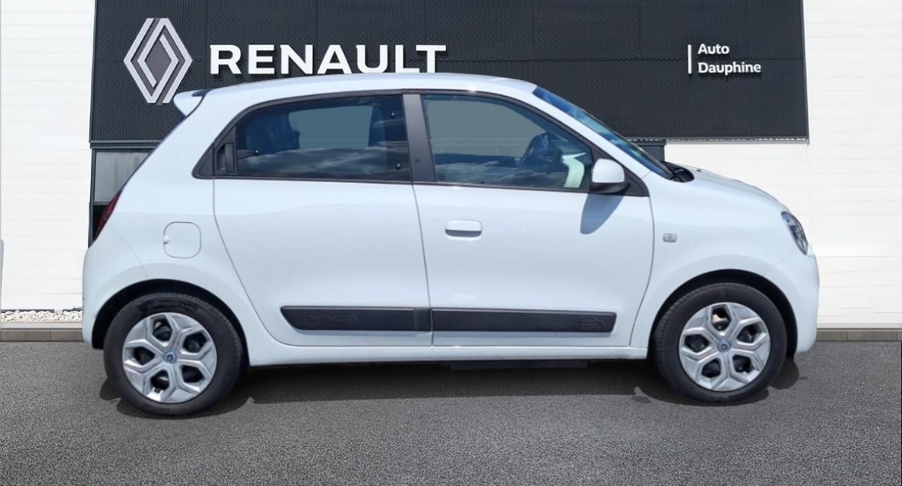 Renault TWINGO Twingo III Achat Intégral - 21 Zen 2