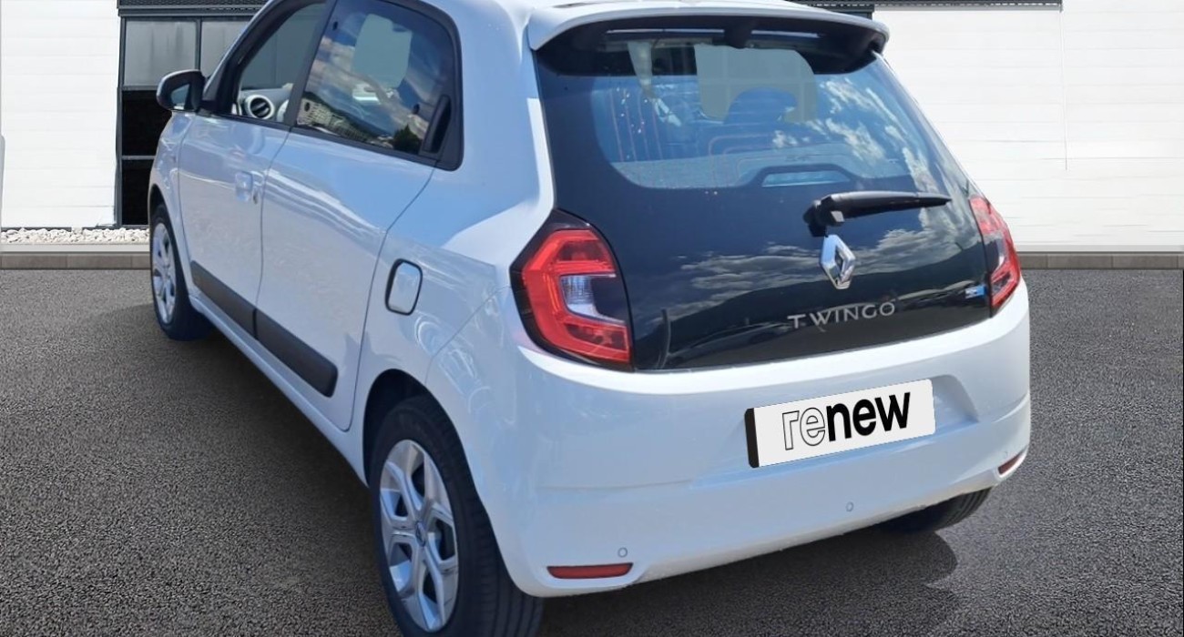 Renault TWINGO Twingo III Achat Intégral - 21 Zen 3