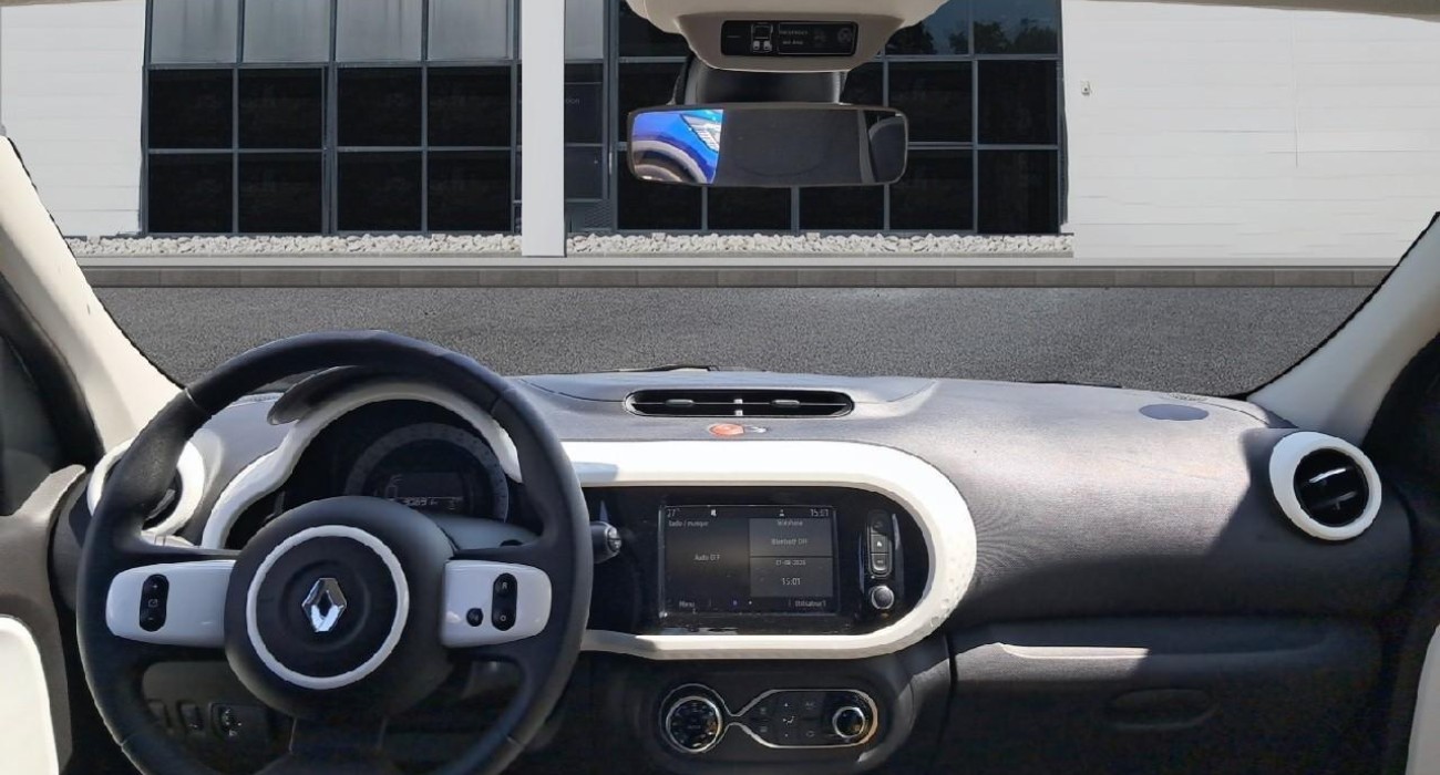 Renault TWINGO Twingo III Achat Intégral - 21 Zen 5