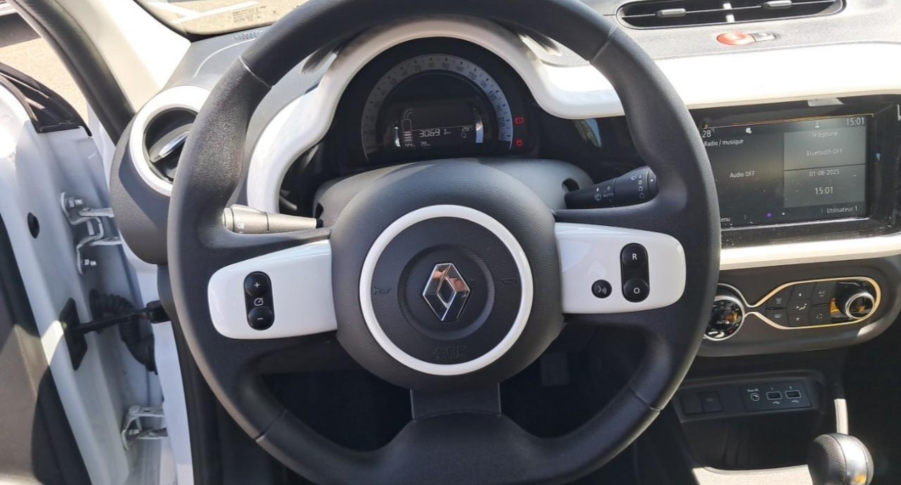 Renault TWINGO Twingo III Achat Intégral - 21 Zen 6