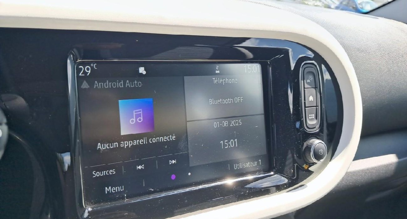 Renault TWINGO Twingo III Achat Intégral - 21 Zen 8