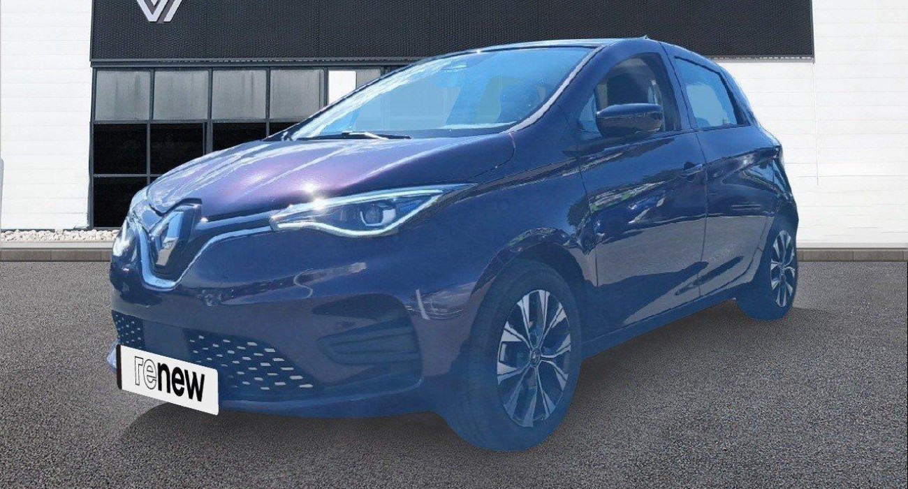 Renault ZOE Zoe R110 - 22B Evolution 1