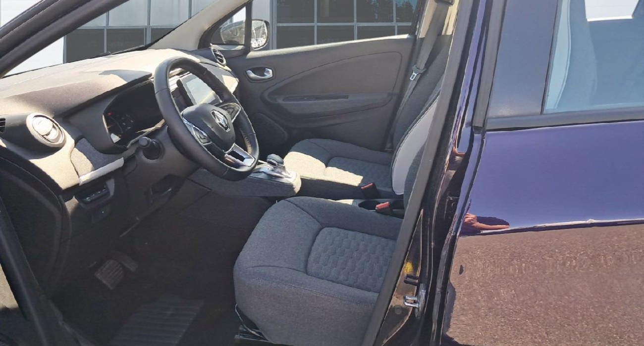 Renault ZOE Zoe R110 - 22B Evolution 10