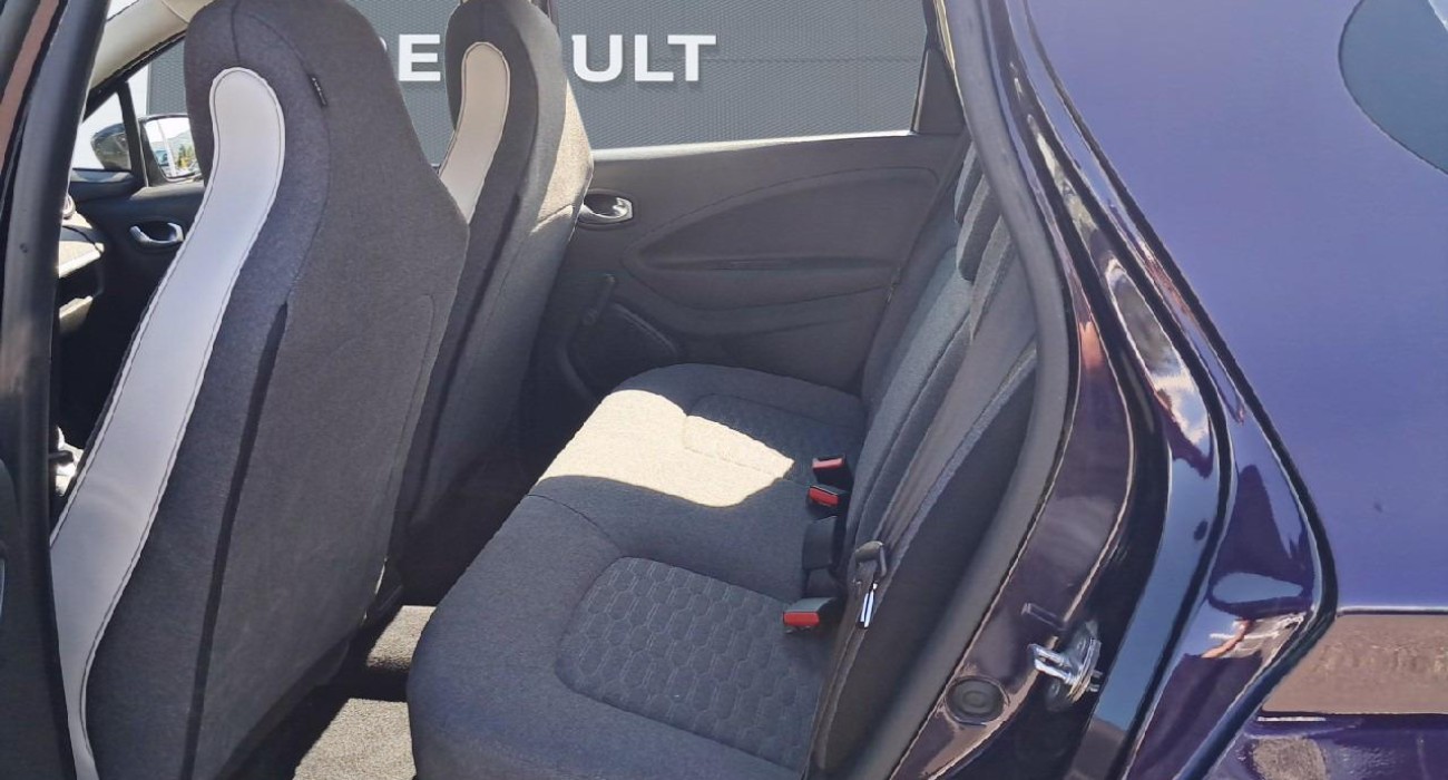 Renault ZOE Zoe R110 - 22B Evolution 11