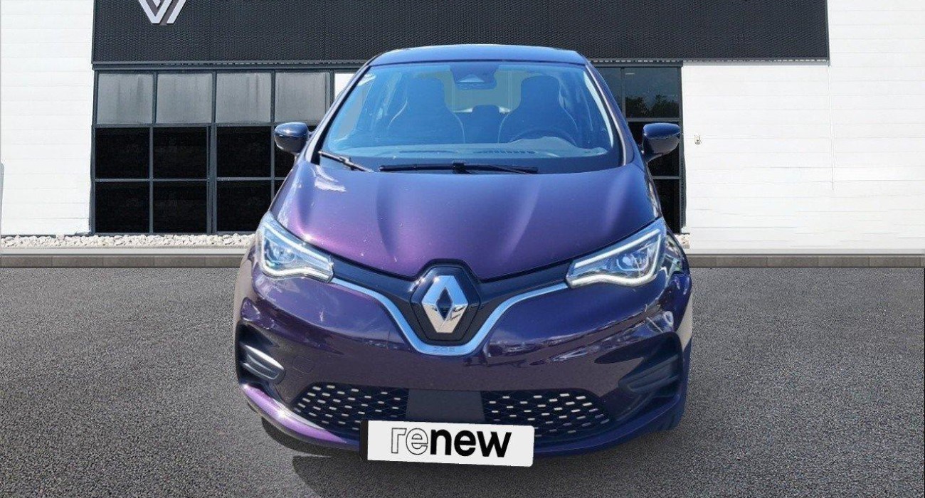 Renault ZOE Zoe R110 - 22B Evolution 4