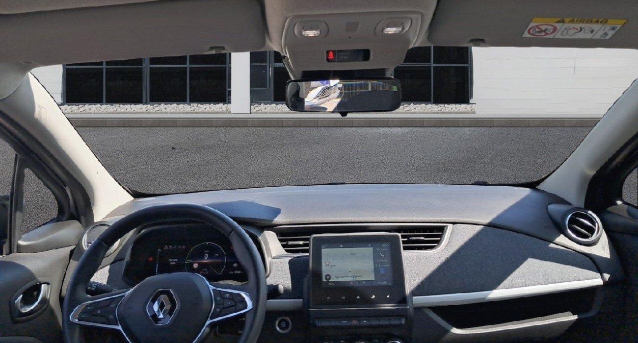 Renault ZOE Zoe R110 - 22B Evolution 5