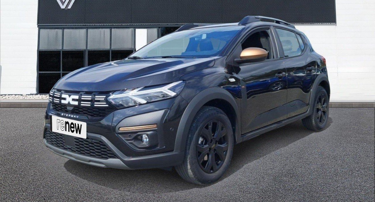 Dacia SANDERO ECO-G 100 Stepway Extreme + 1