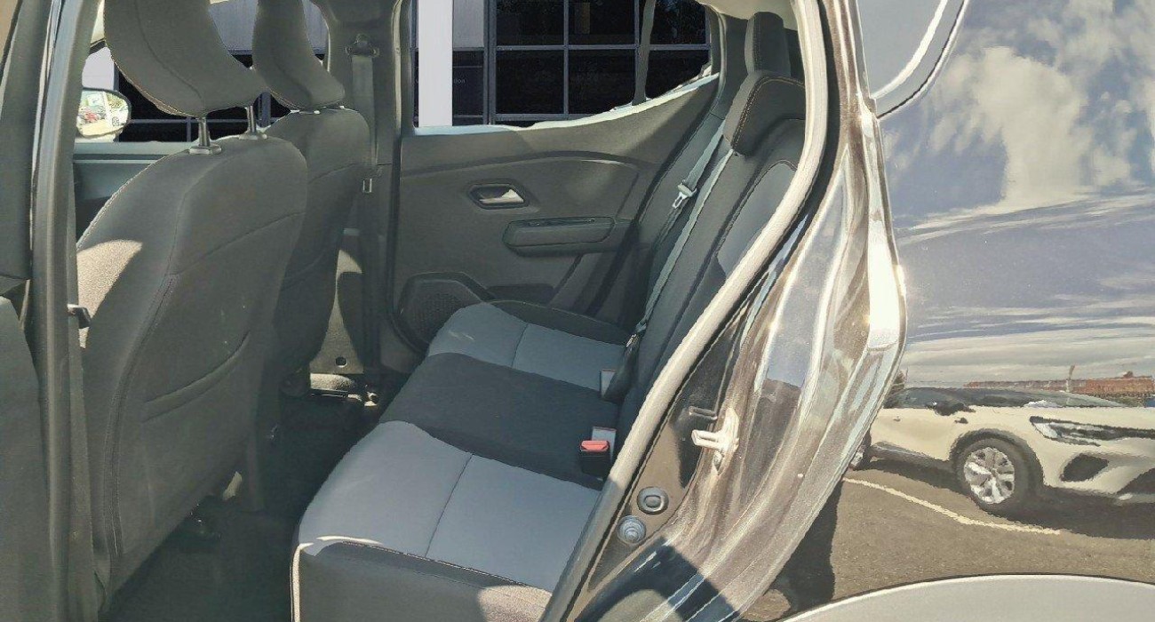 Dacia SANDERO ECO-G 100 Stepway Extreme + 11