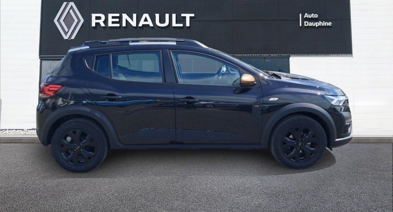 Dacia SANDERO ECO-G 100 Stepway Extreme + 2