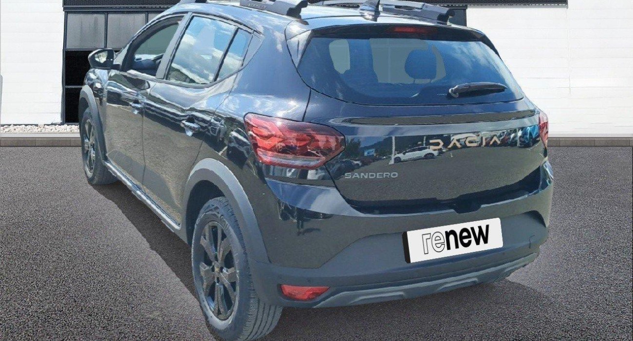 Dacia SANDERO ECO-G 100 Stepway Extreme + 3