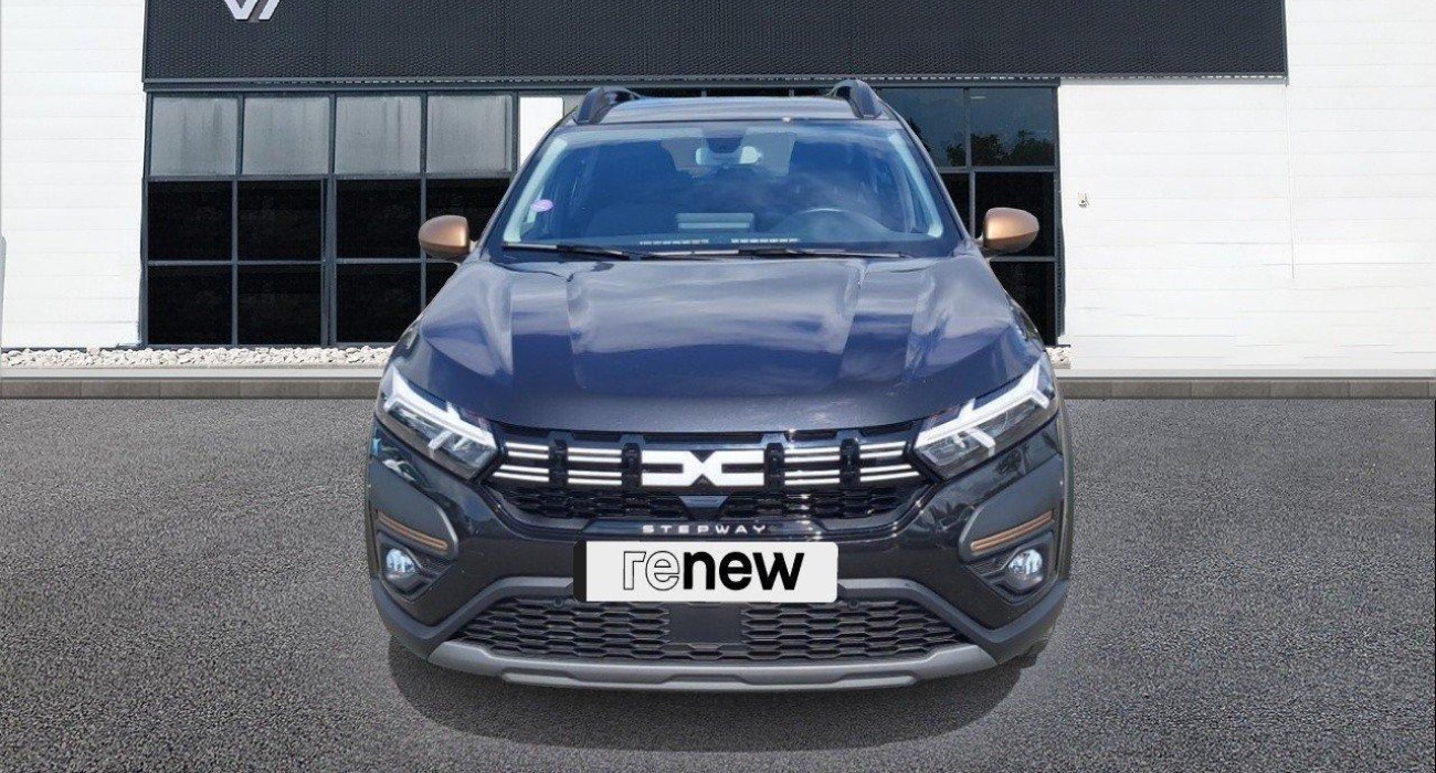 Dacia SANDERO ECO-G 100 Stepway Extreme + 4