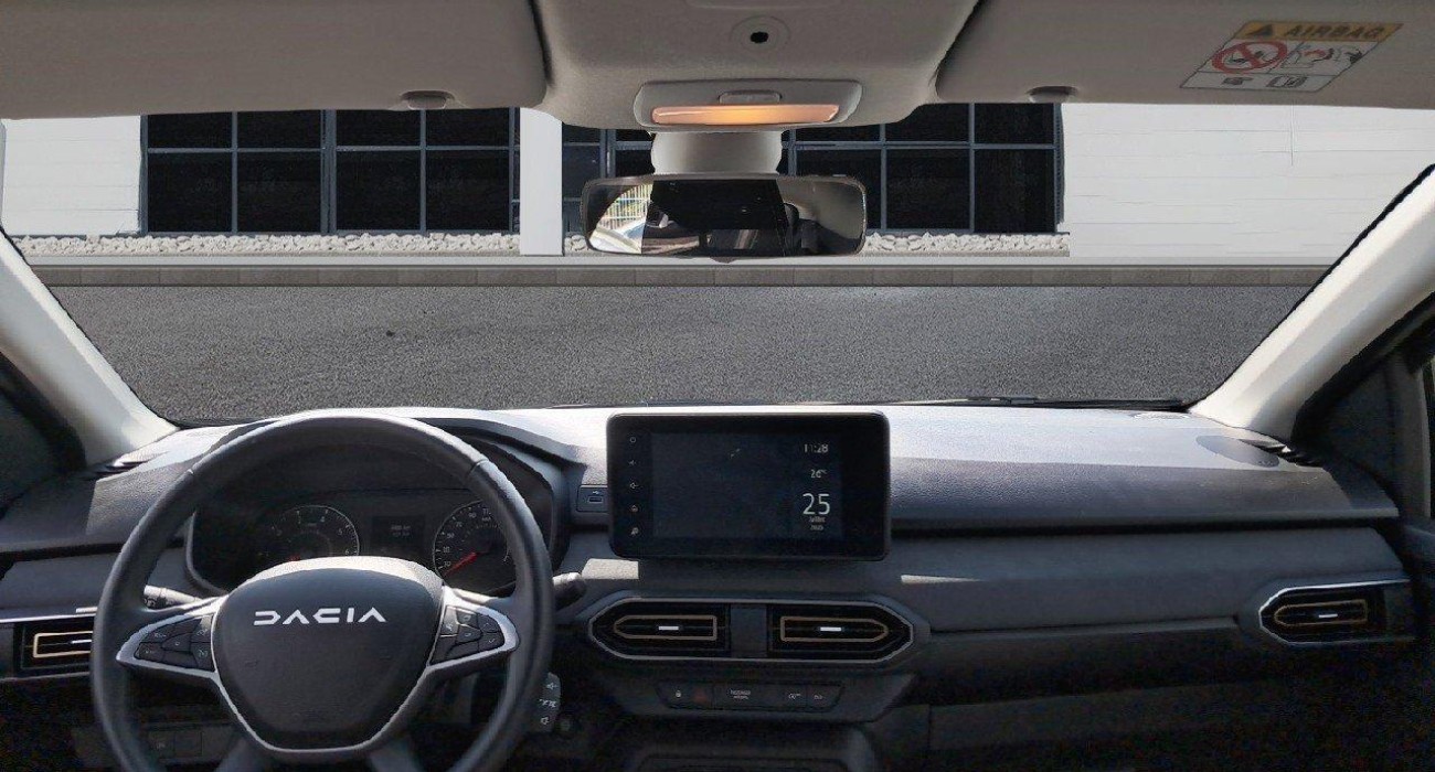 Dacia SANDERO ECO-G 100 Stepway Extreme + 5