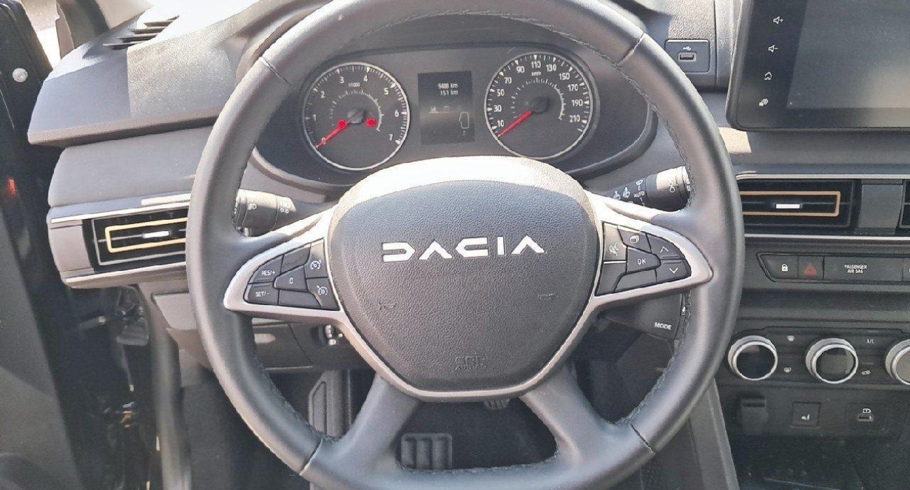 Dacia SANDERO ECO-G 100 Stepway Extreme + 6