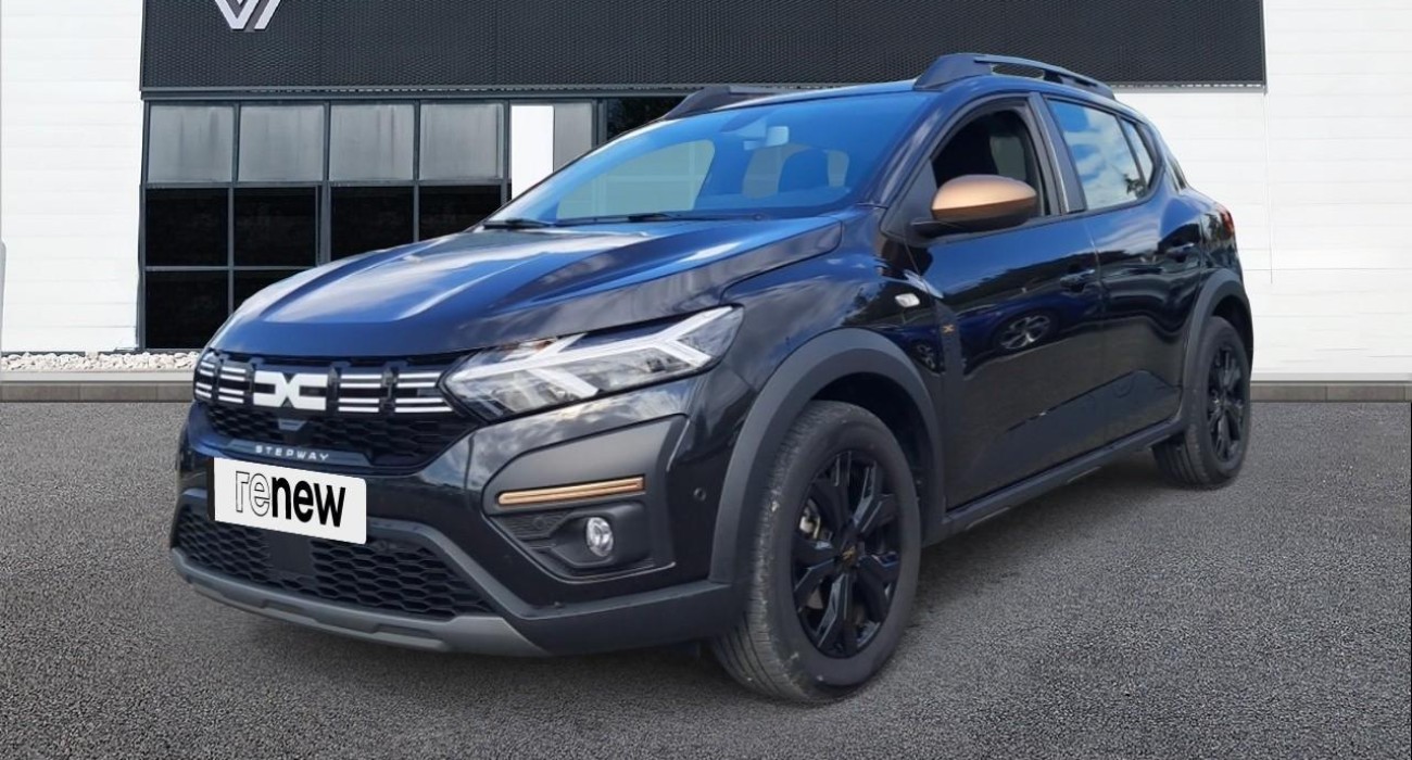 Dacia SANDERO ECO-G 100 Stepway Extreme + 1