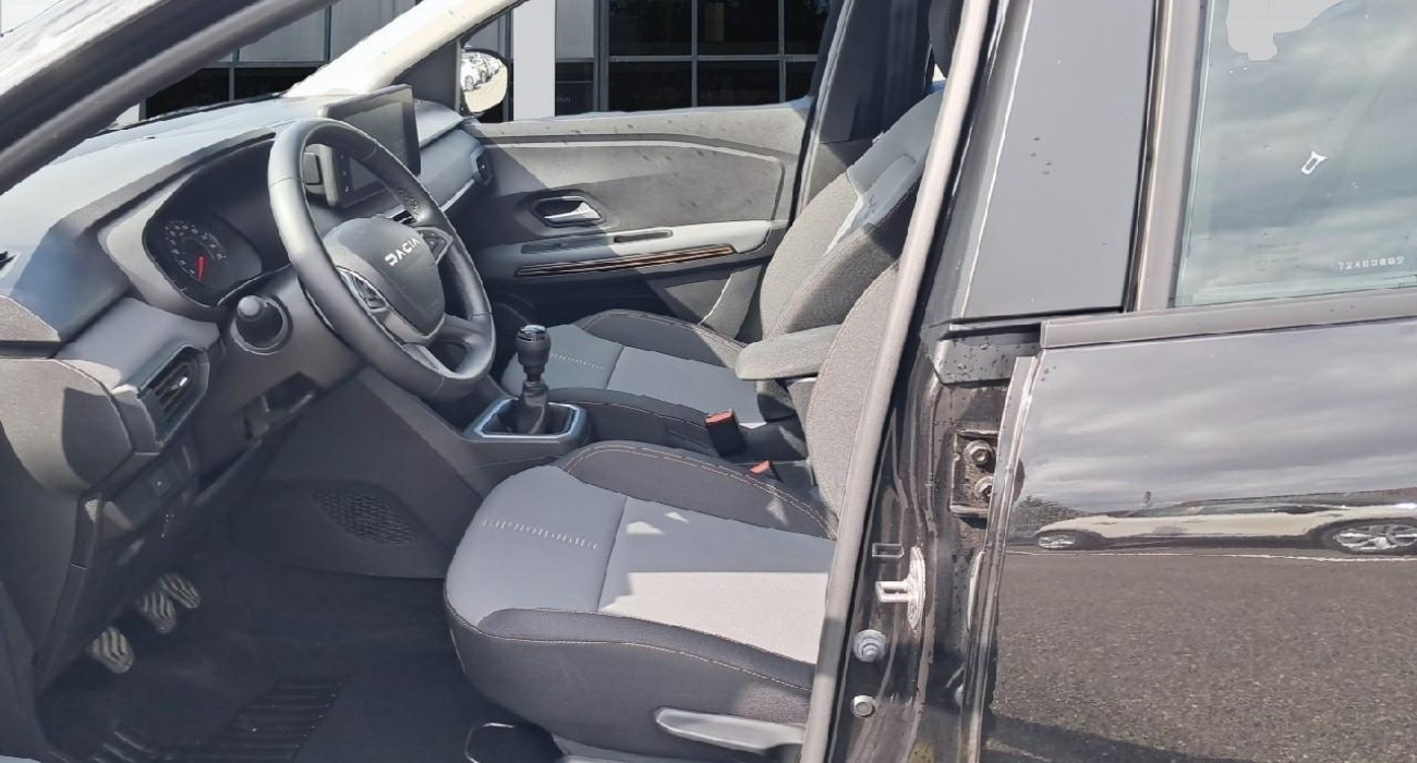 Dacia SANDERO ECO-G 100 Stepway Extreme + 10