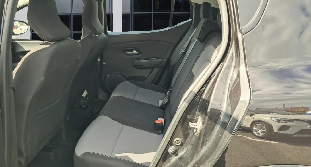 Dacia SANDERO ECO-G 100 Stepway Extreme + 11
