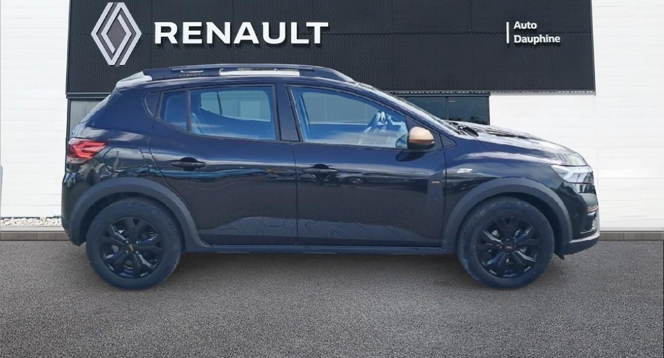 Dacia SANDERO ECO-G 100 Stepway Extreme + 2