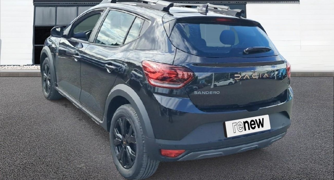 Dacia SANDERO ECO-G 100 Stepway Extreme + 3