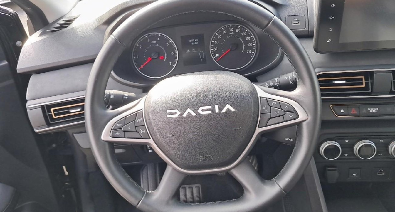 Dacia SANDERO ECO-G 100 Stepway Extreme + 6