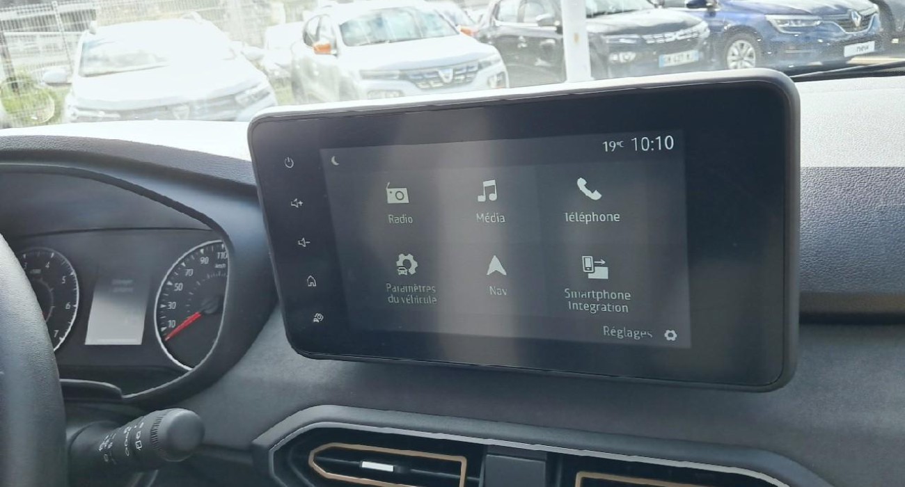 Dacia SANDERO ECO-G 100 Stepway Extreme + 8