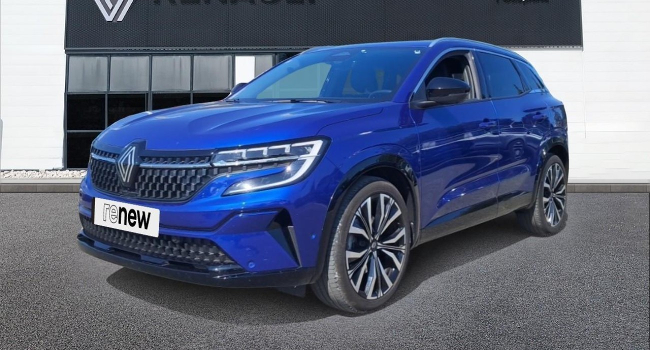 Renault AUSTRAL E-Tech hybrid 200 Iconic 1