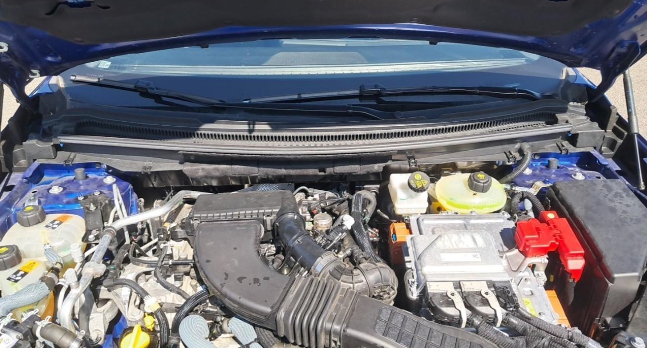 Renault AUSTRAL E-Tech hybrid 200 Iconic 14